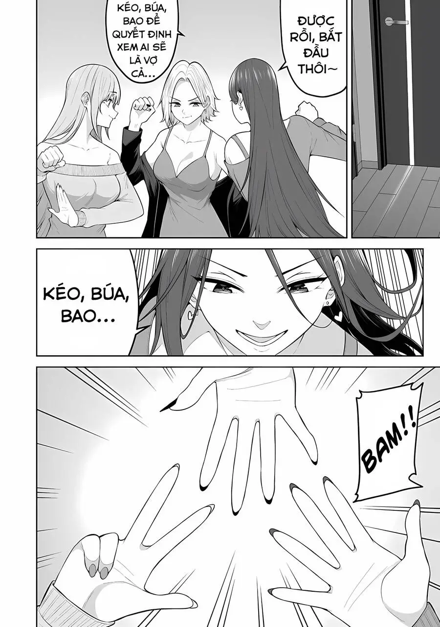 Imaizumin’s House Is A Place For Gals To Gather Nettruyen ZZZ Chương 25 Page 5