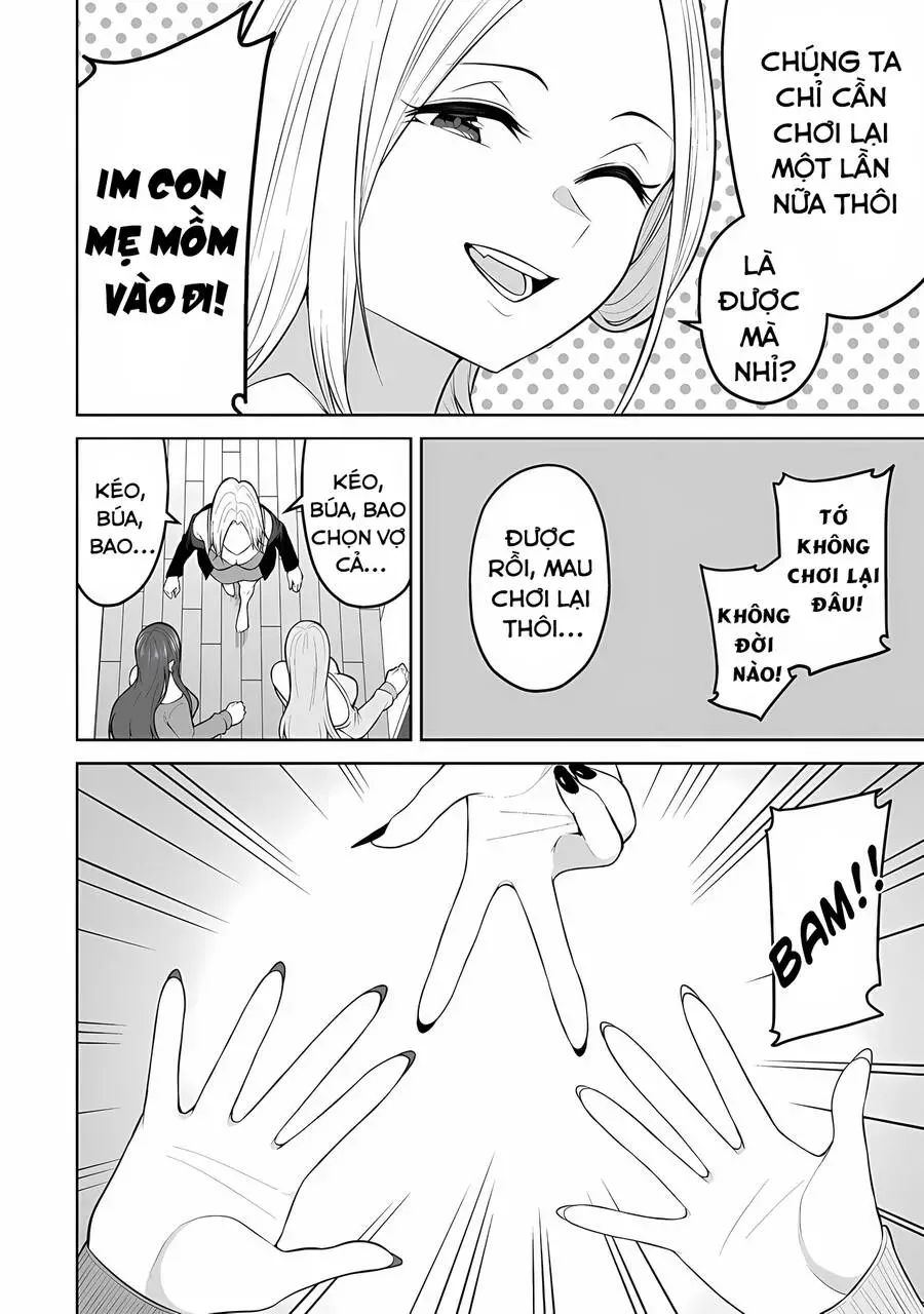 Imaizumin’s House Is A Place For Gals To Gather Nettruyen ZZZ Chương 25 Page 7