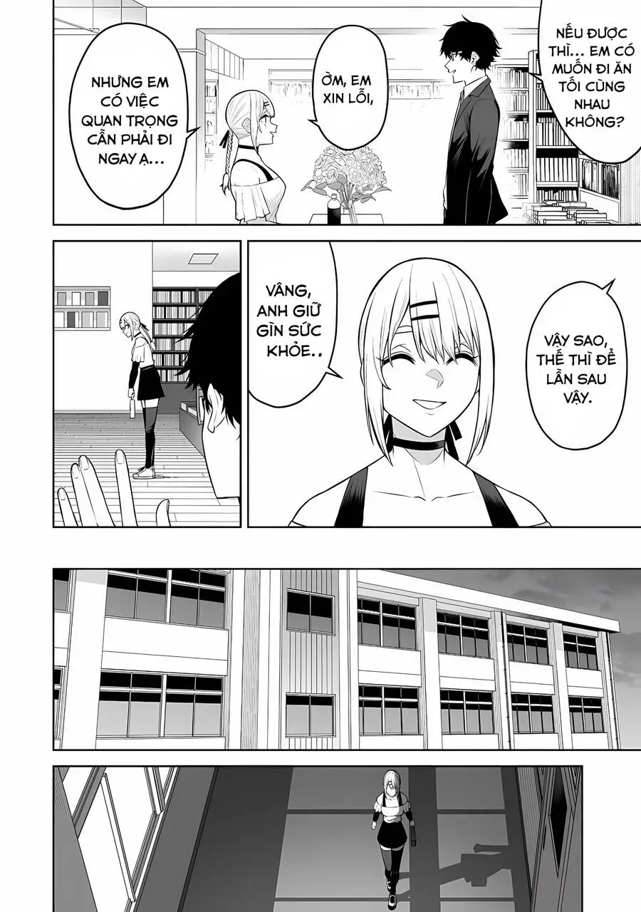 Imaizumin’s House Is A Place For Gals To Gather Nettruyen ZZZ Chương 25 Page 19