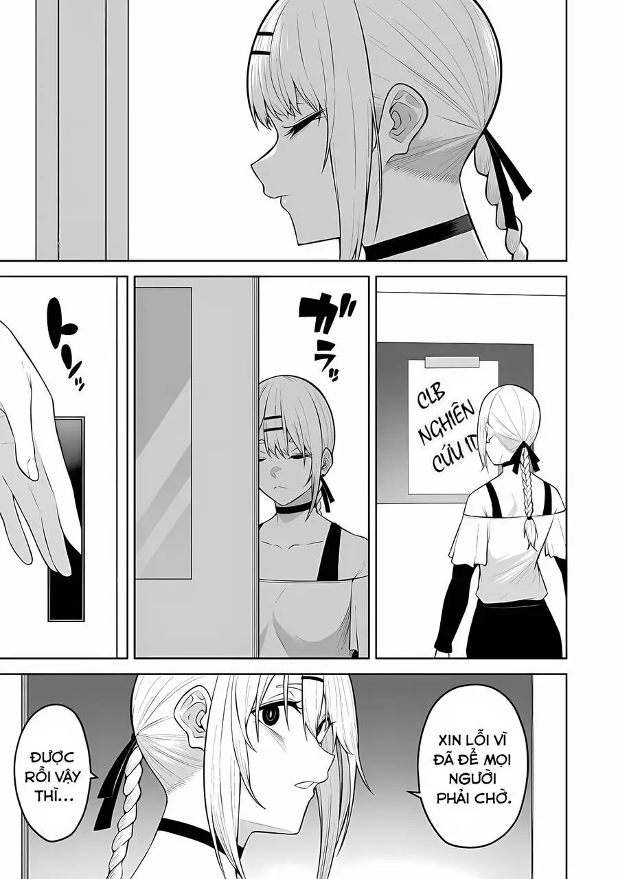 Imaizumin’s House Is A Place For Gals To Gather Nettruyen ZZZ Chương 25 Page 20