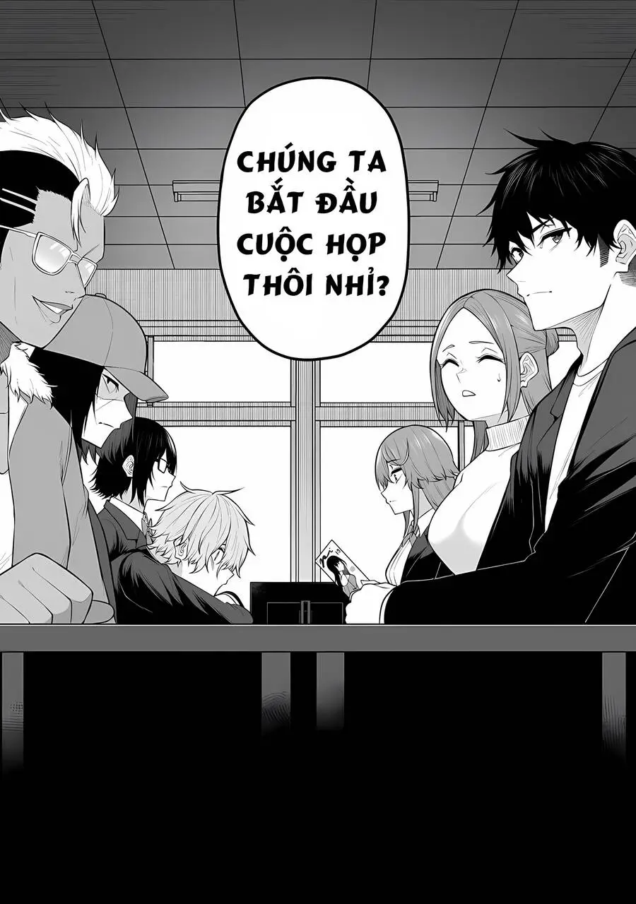 Imaizumin’s House Is A Place For Gals To Gather Nettruyen ZZZ Chương 25 Page 21