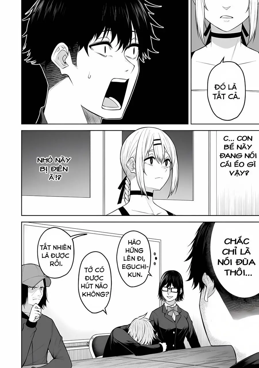 Imaizumin’s House Is A Place For Gals To Gather Nettruyen ZZZ Chương 25 Page 25