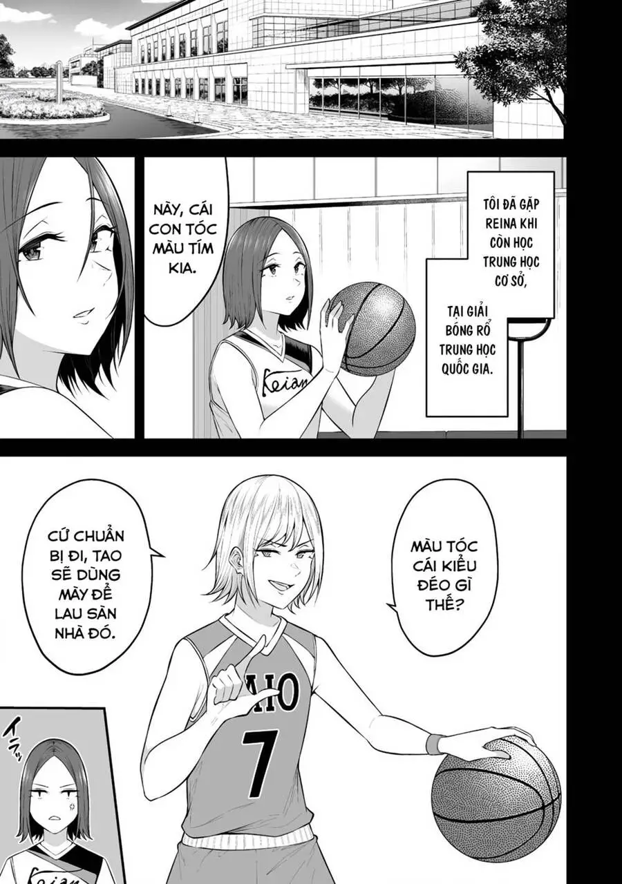 Imaizumin’s House Is A Place For Gals To Gather Nettruyen ZZZ Chương 8 Page 5