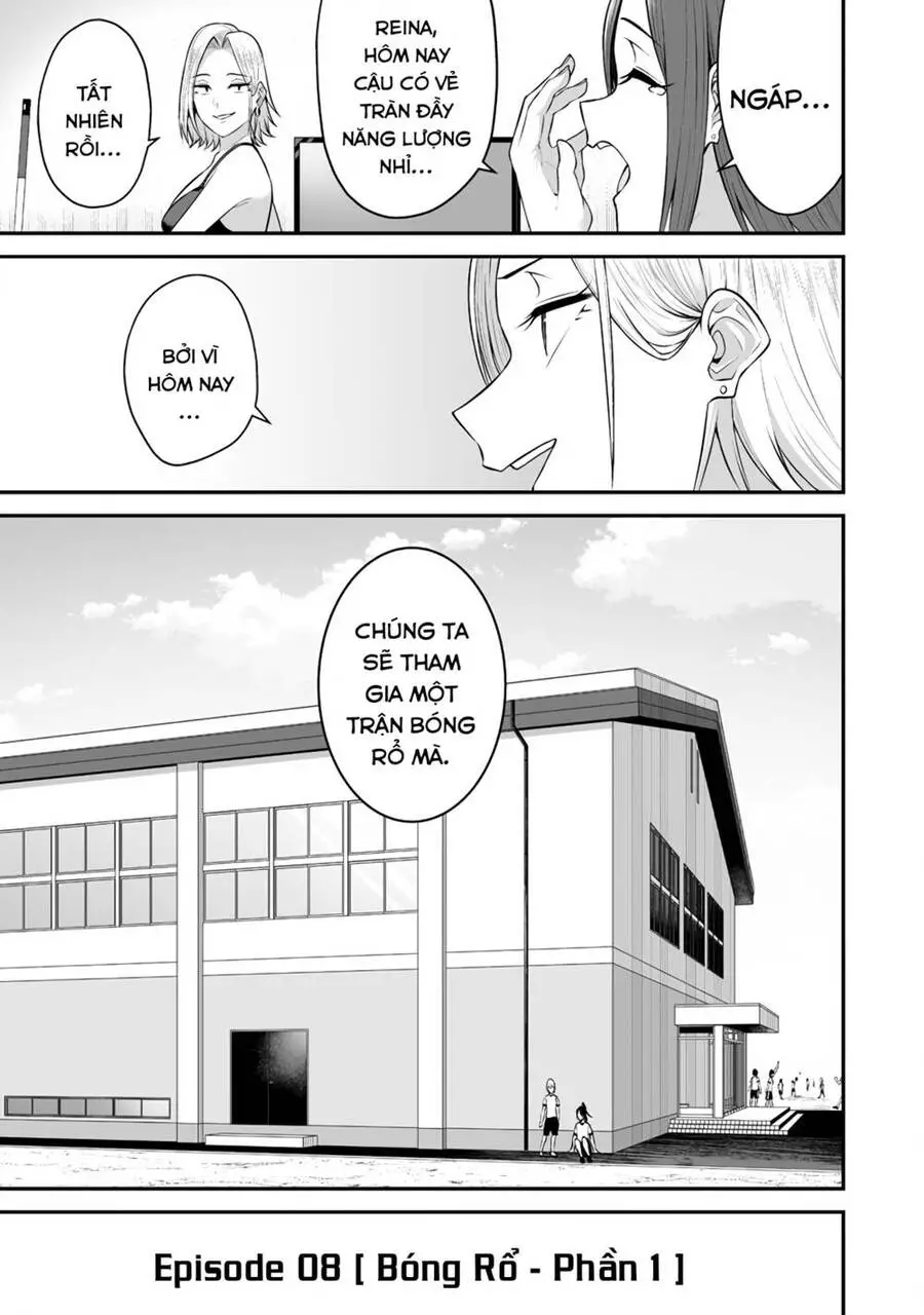 Imaizumin’s House Is A Place For Gals To Gather Nettruyen ZZZ Chương 8 Page 7