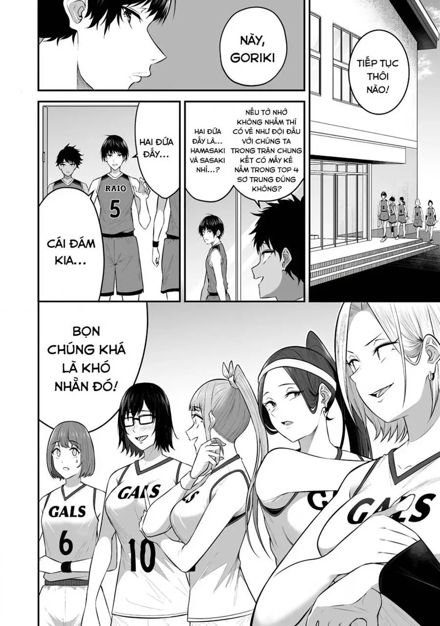 Imaizumin’s House Is A Place For Gals To Gather Nettruyen ZZZ Chương 8 Page 10