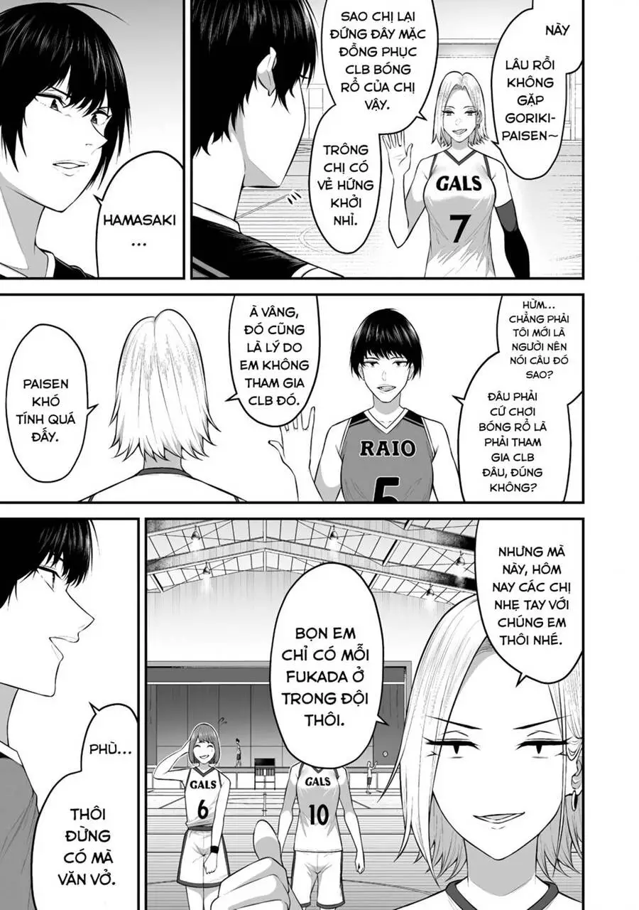 Imaizumin’s House Is A Place For Gals To Gather Nettruyen ZZZ Chương 8 Page 11
