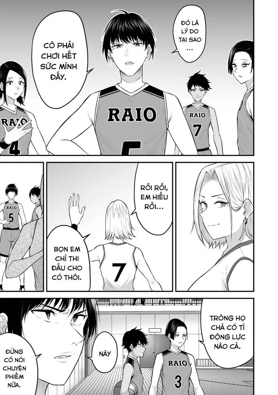Imaizumin’s House Is A Place For Gals To Gather Nettruyen ZZZ Chương 8 Page 13