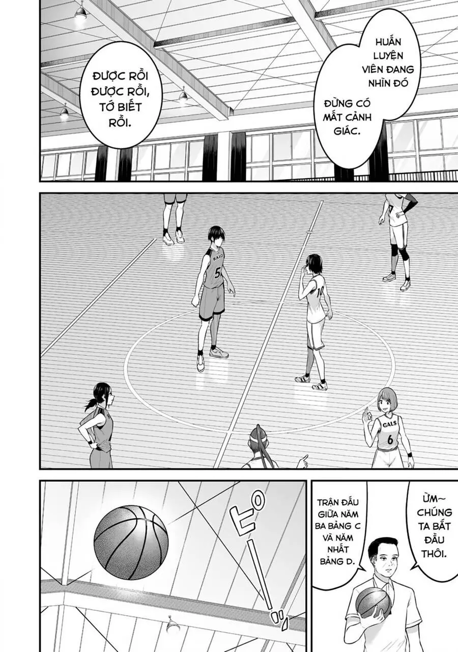 Imaizumin’s House Is A Place For Gals To Gather Nettruyen ZZZ Chương 8 Page 14