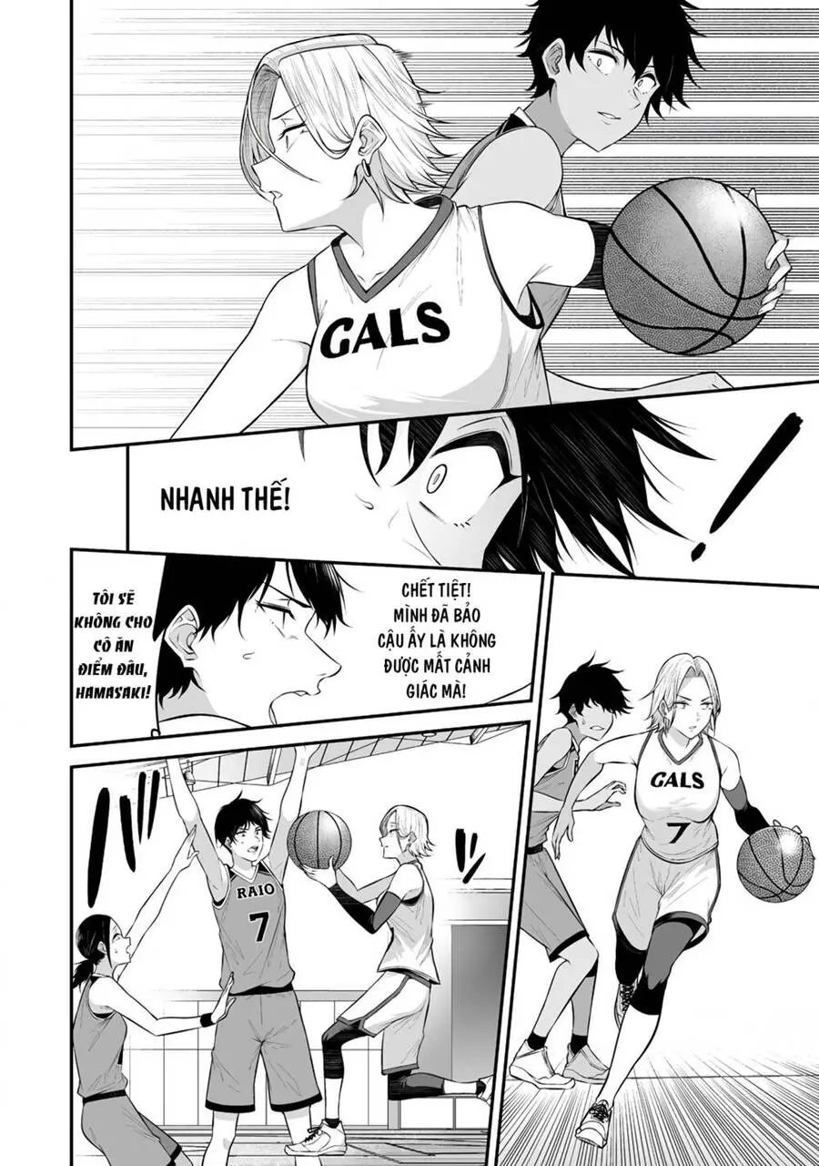 Imaizumin’s House Is A Place For Gals To Gather Nettruyen ZZZ Chương 8 Page 16