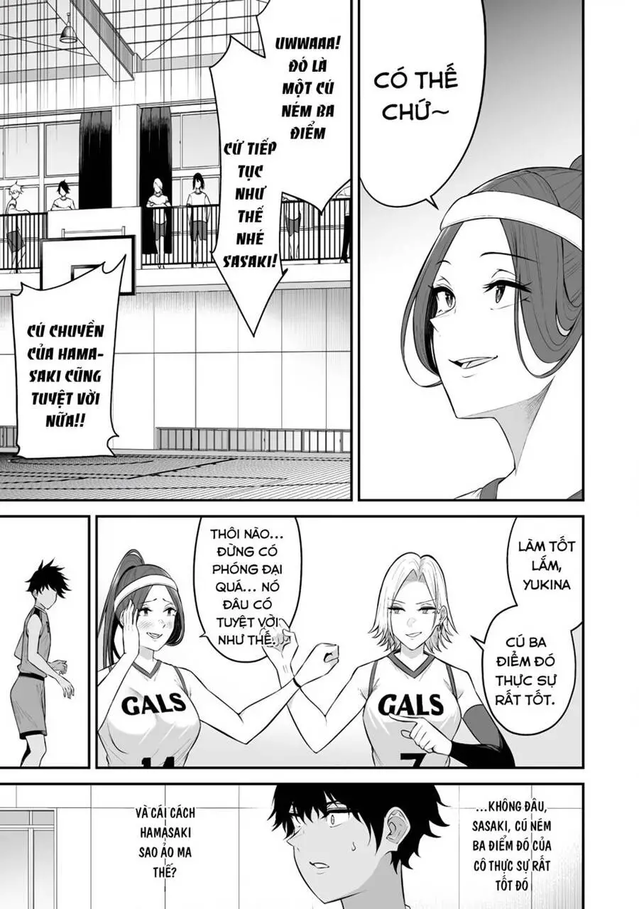 Imaizumin’s House Is A Place For Gals To Gather Nettruyen ZZZ Chương 8 Page 19