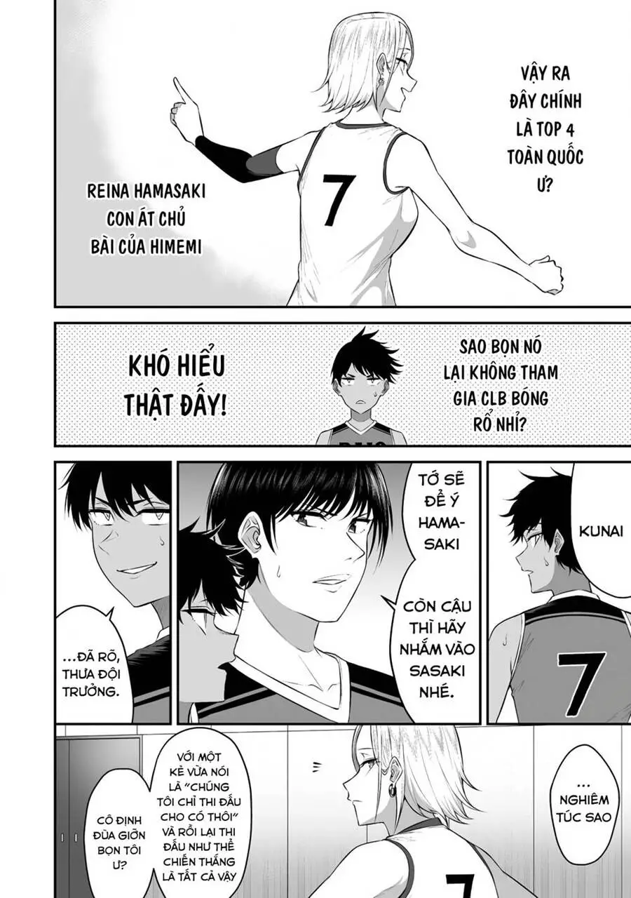 Imaizumin’s House Is A Place For Gals To Gather Nettruyen ZZZ Chương 8 Page 20