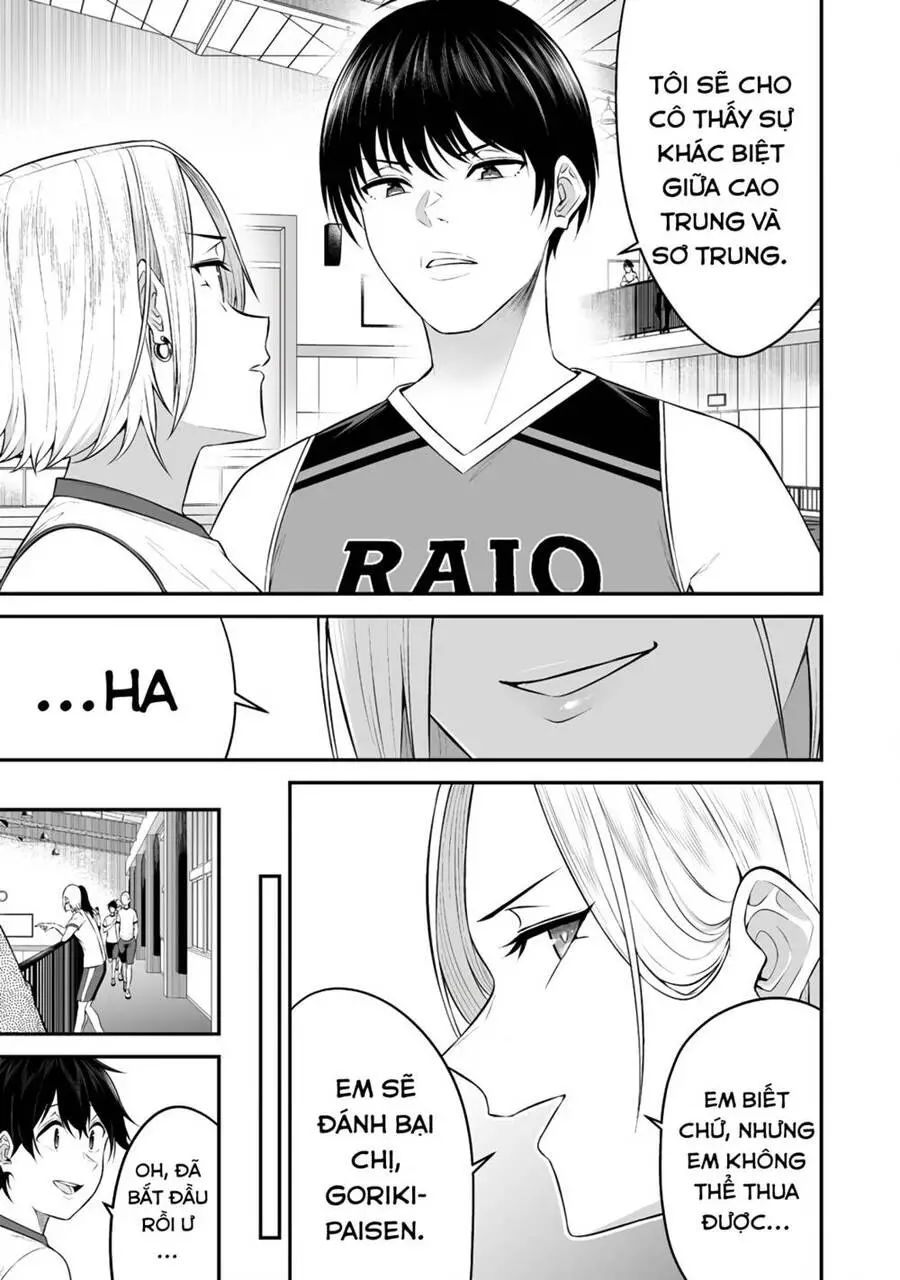 Imaizumin’s House Is A Place For Gals To Gather Nettruyen ZZZ Chương 8 Page 21