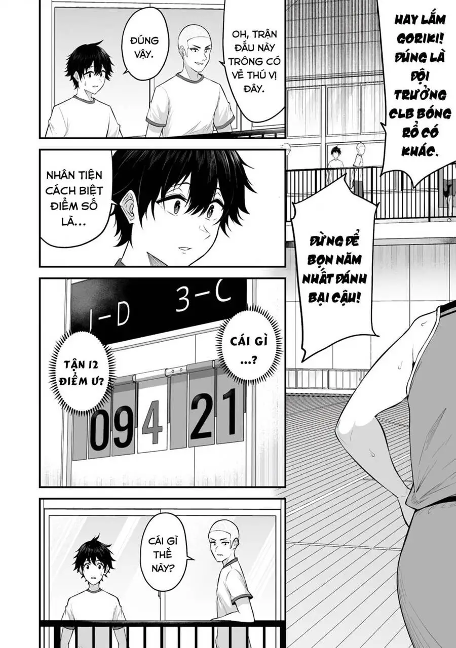 Imaizumin’s House Is A Place For Gals To Gather Nettruyen ZZZ Chương 8 Page 22