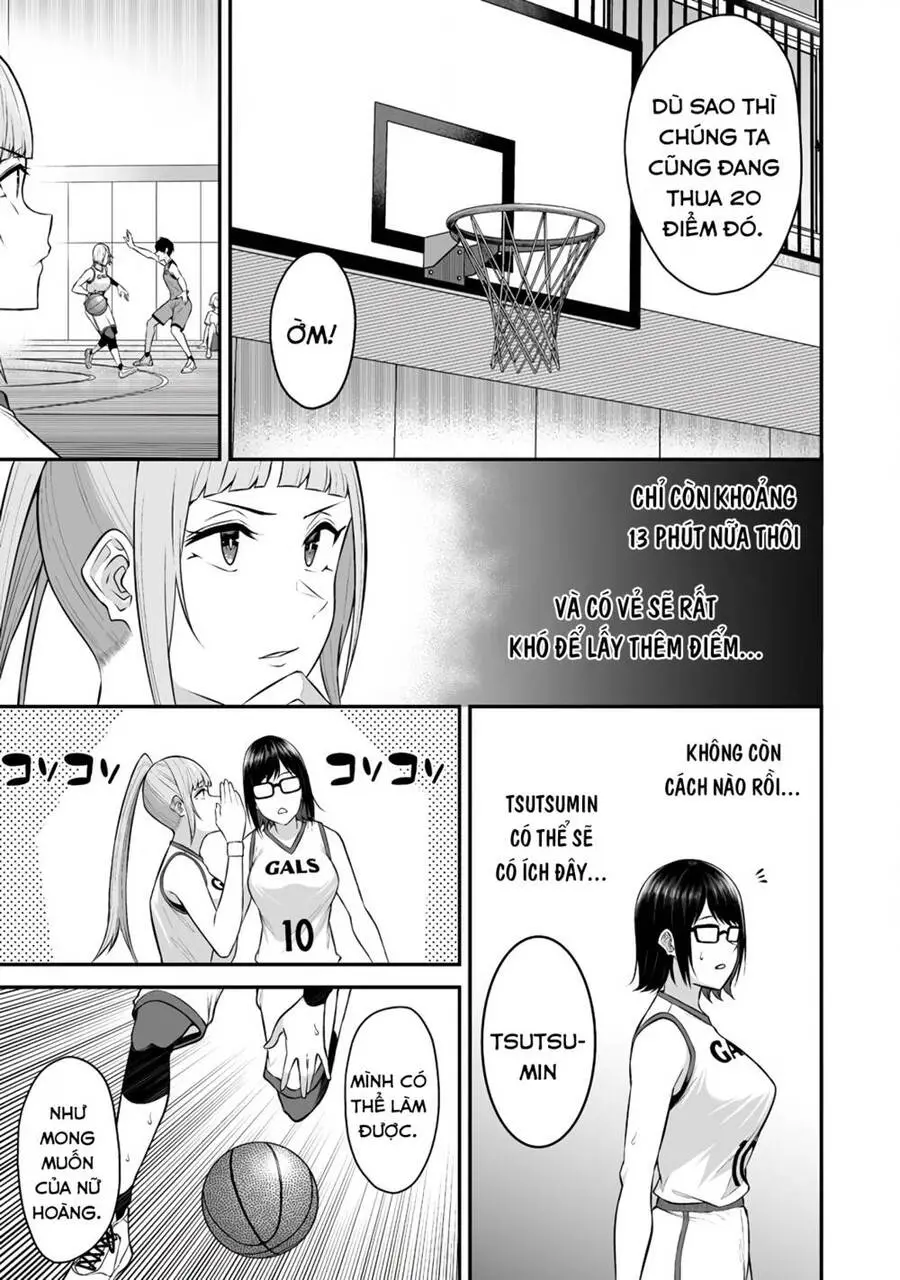 Imaizumin’s House Is A Place For Gals To Gather Nettruyen ZZZ Chương 8 Page 25
