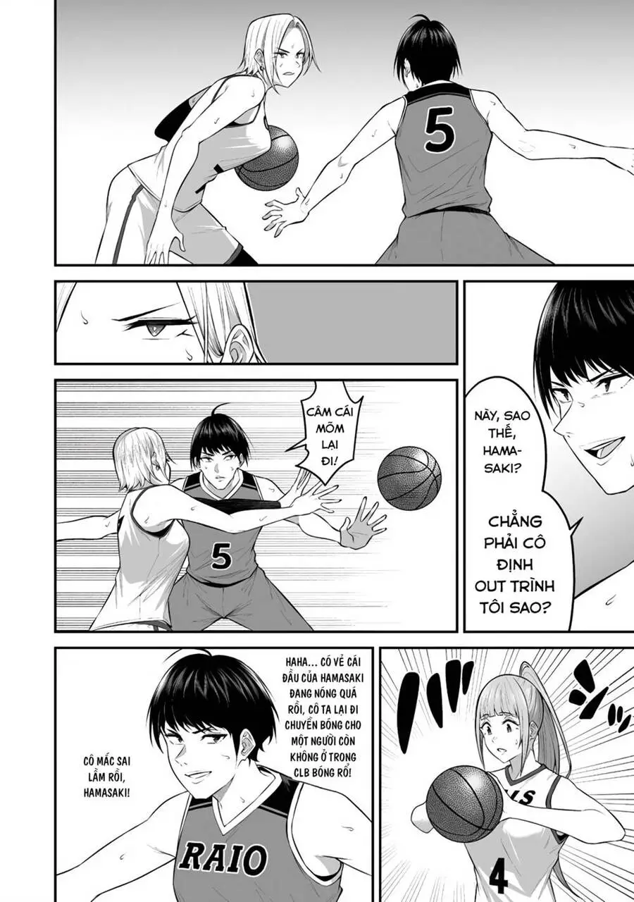 Imaizumin’s House Is A Place For Gals To Gather Nettruyen ZZZ Chương 8 Page 26