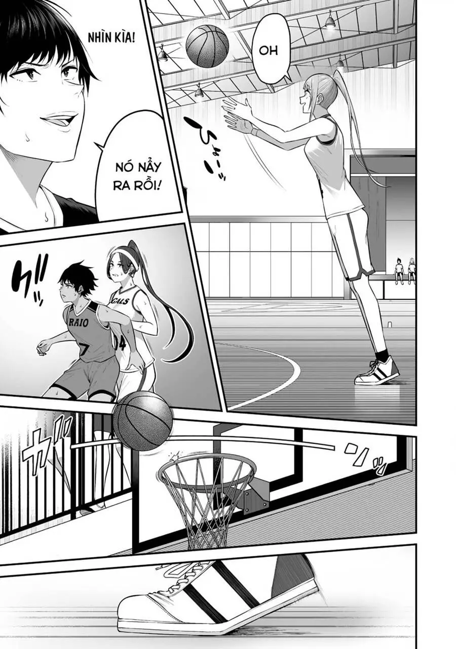 Imaizumin’s House Is A Place For Gals To Gather Nettruyen ZZZ Chương 8 Page 27