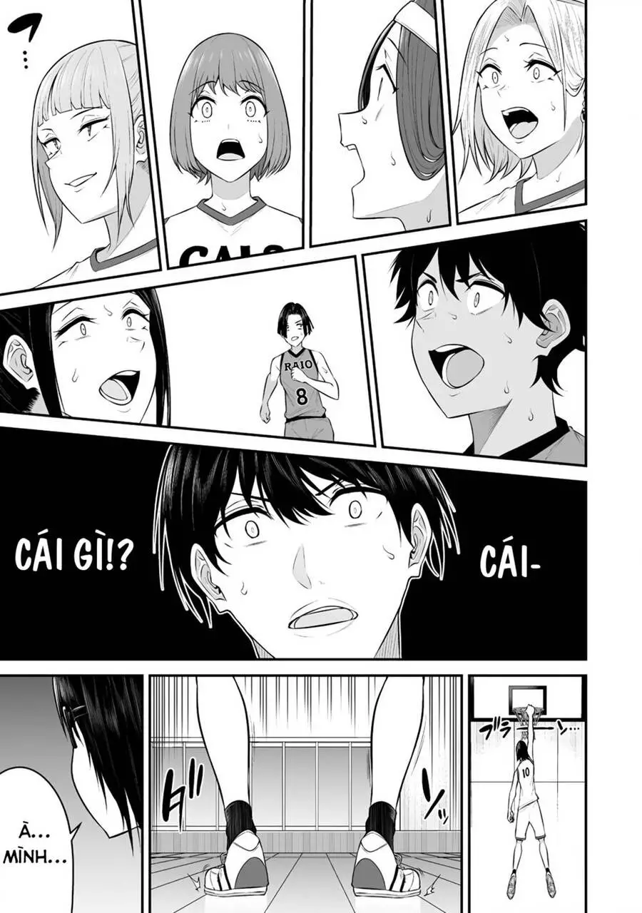 Imaizumin’s House Is A Place For Gals To Gather Nettruyen ZZZ Chương 8 Page 29