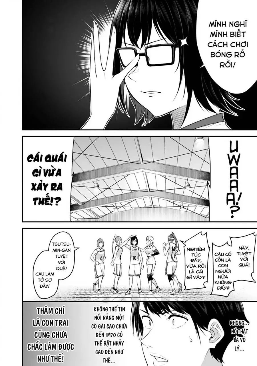 Imaizumin’s House Is A Place For Gals To Gather Nettruyen ZZZ Chương 8 Page 30