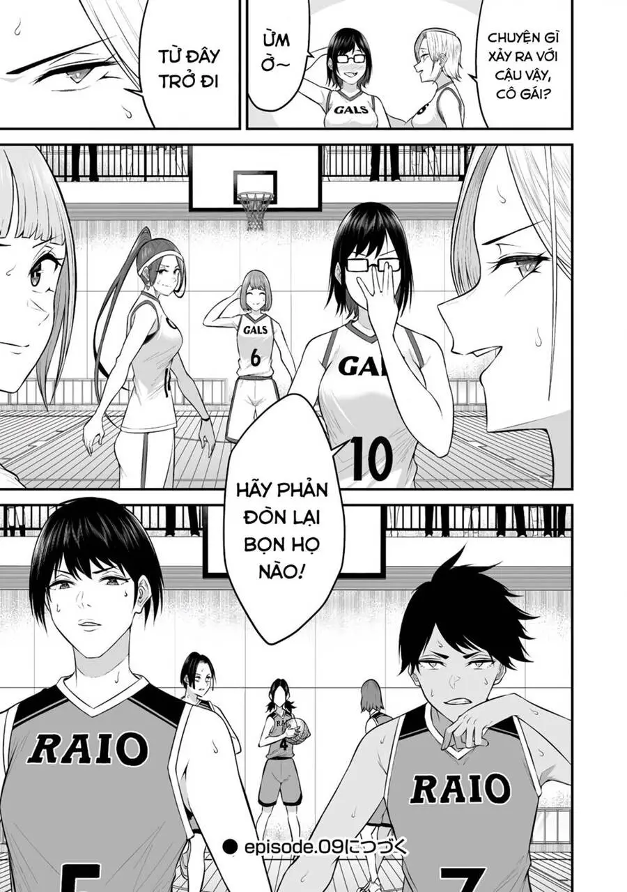 Imaizumin’s House Is A Place For Gals To Gather Nettruyen ZZZ Chương 8 Page 31