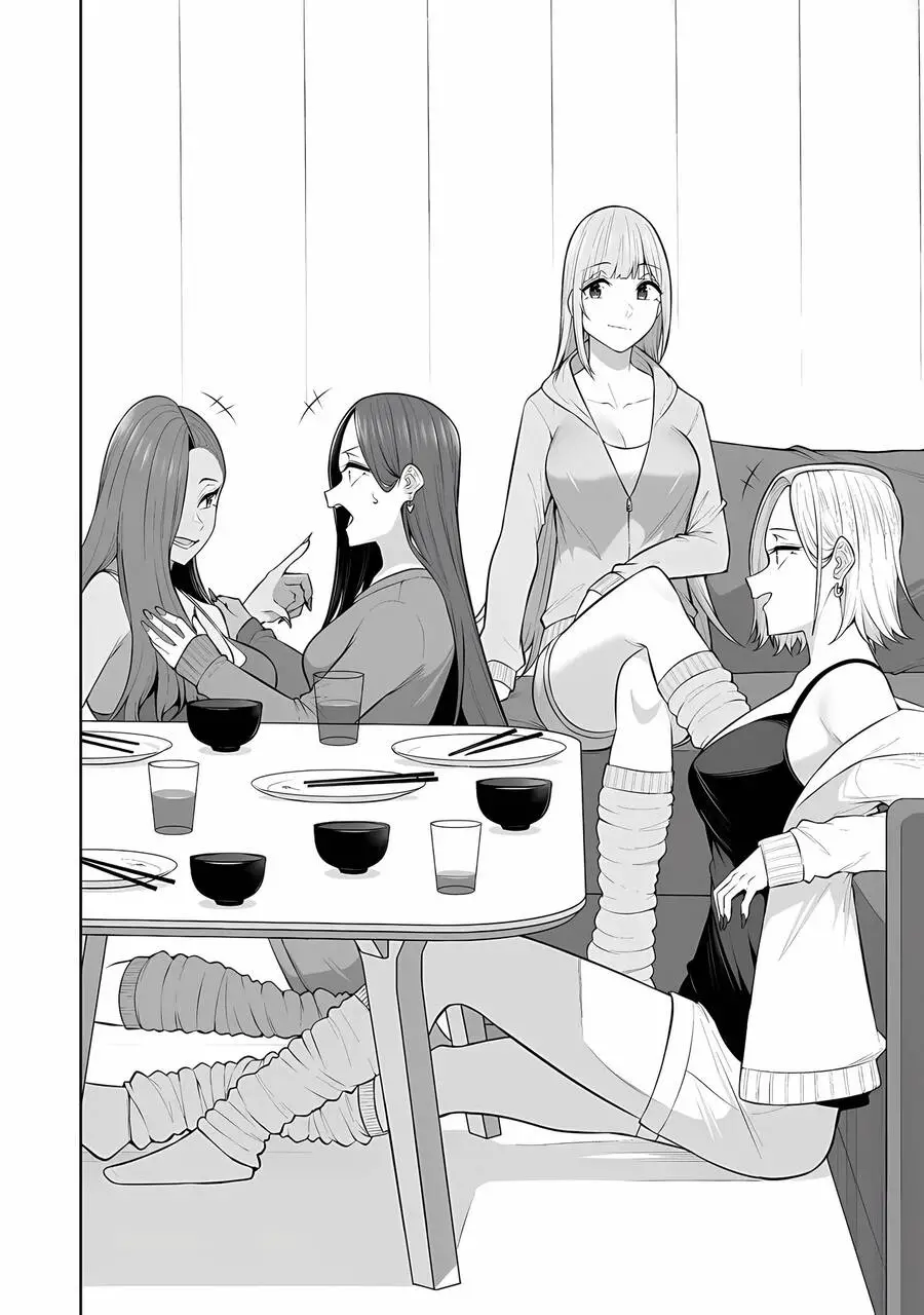 Imaizumin’s House Is A Place For Gals To Gather Nettruyen ZZZ Chương 20 Page 21
