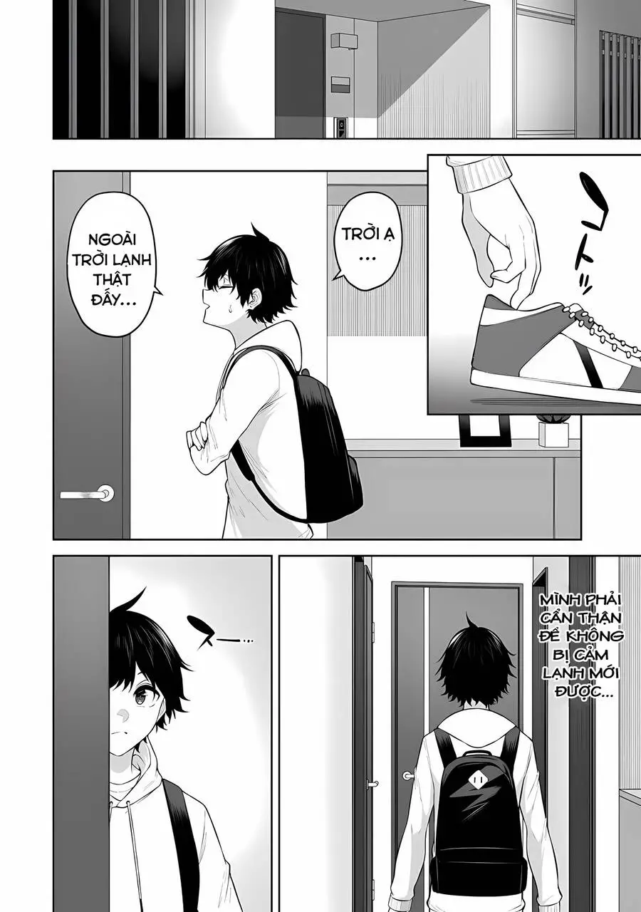 Imaizumin’s House Is A Place For Gals To Gather Nettruyen ZZZ Chương 24 Page 5
