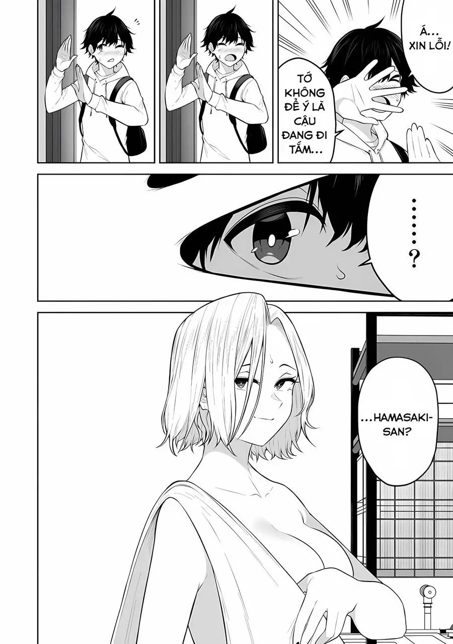 Imaizumin’s House Is A Place For Gals To Gather Nettruyen ZZZ Chương 24 Page 7