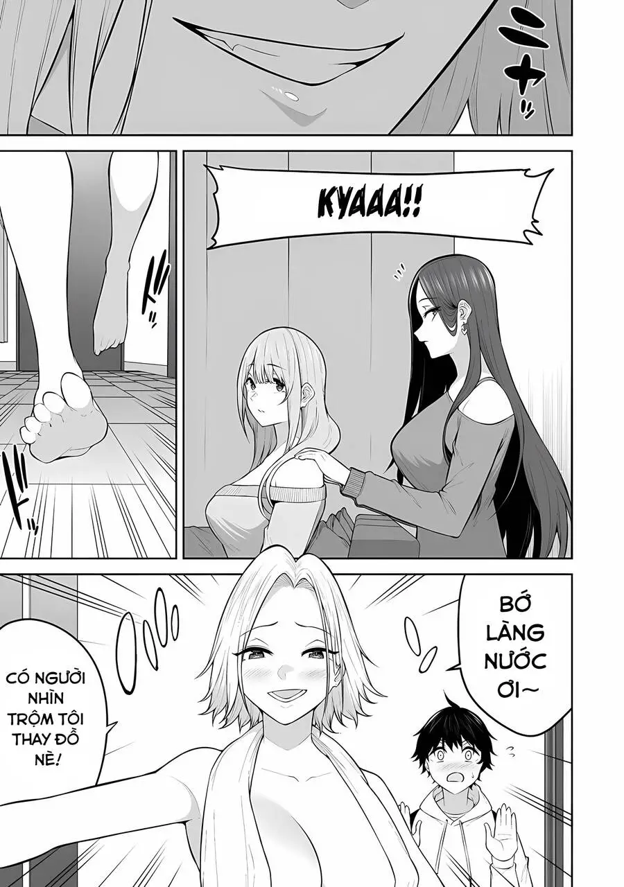 Imaizumin’s House Is A Place For Gals To Gather Nettruyen ZZZ Chương 24 Page 8