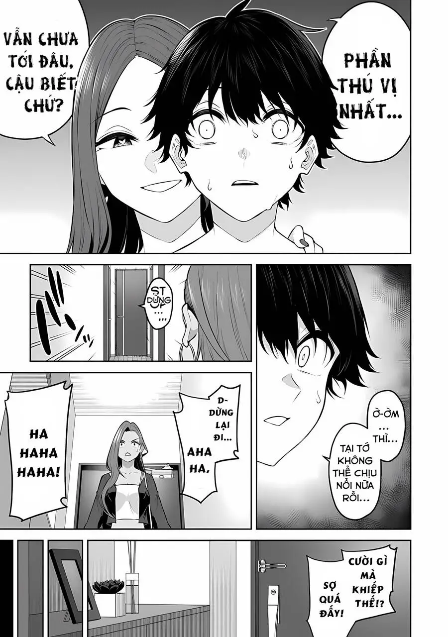 Imaizumin’s House Is A Place For Gals To Gather Nettruyen ZZZ Chương 24 Page 16