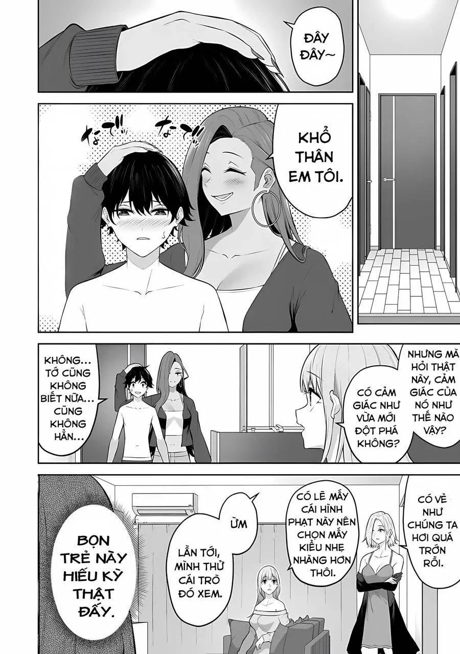 Imaizumin’s House Is A Place For Gals To Gather Nettruyen ZZZ Chương 24 Page 17