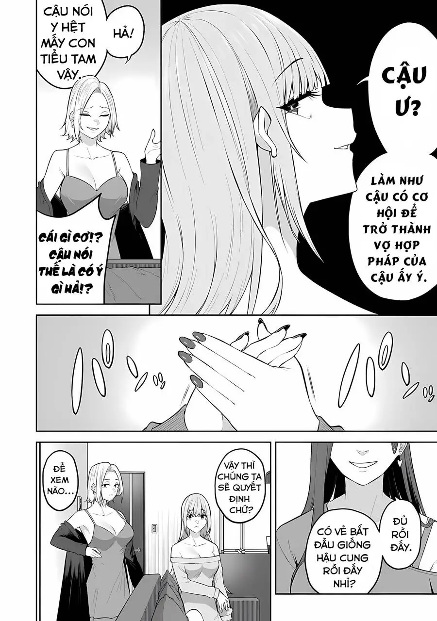 Imaizumin’s House Is A Place For Gals To Gather Nettruyen ZZZ Chương 24 Page 23