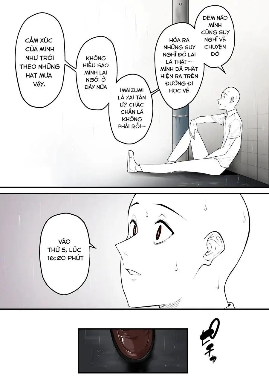 Imaizumin’s House Is A Place For Gals To Gather Nettruyen ZZZ Chương 13.5 Page 7