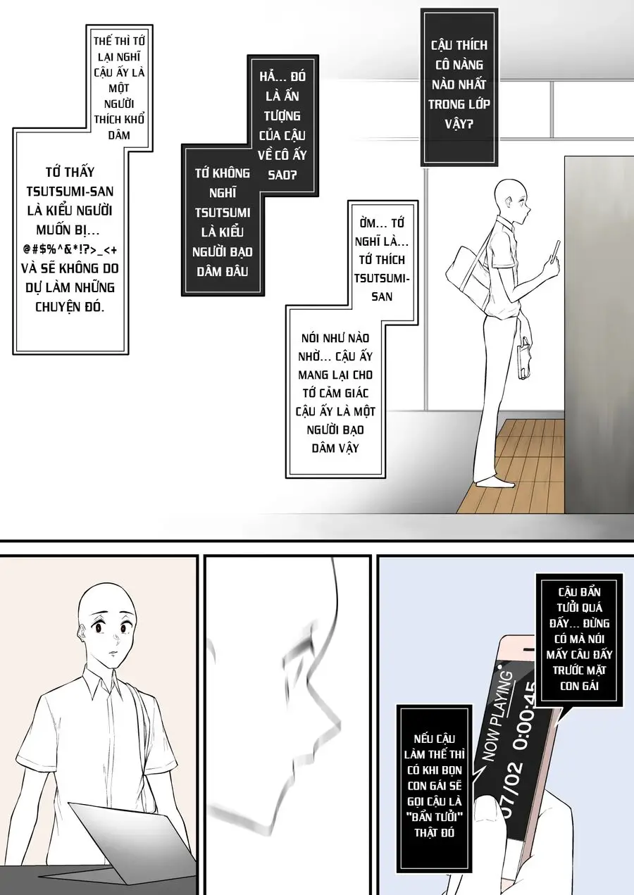 Imaizumin’s House Is A Place For Gals To Gather Nettruyen ZZZ Chương 13.5 Page 11