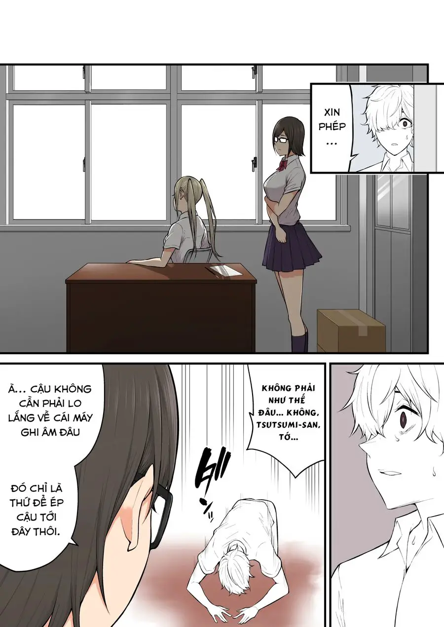 Imaizumin’s House Is A Place For Gals To Gather Nettruyen ZZZ Chương 13.5 Page 13