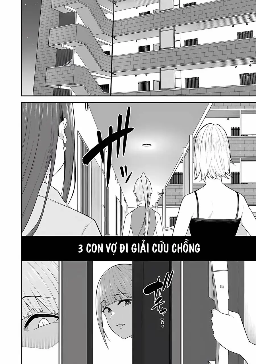 Imaizumin’s House Is A Place For Gals To Gather Nettruyen ZZZ Chương 16 Page 4