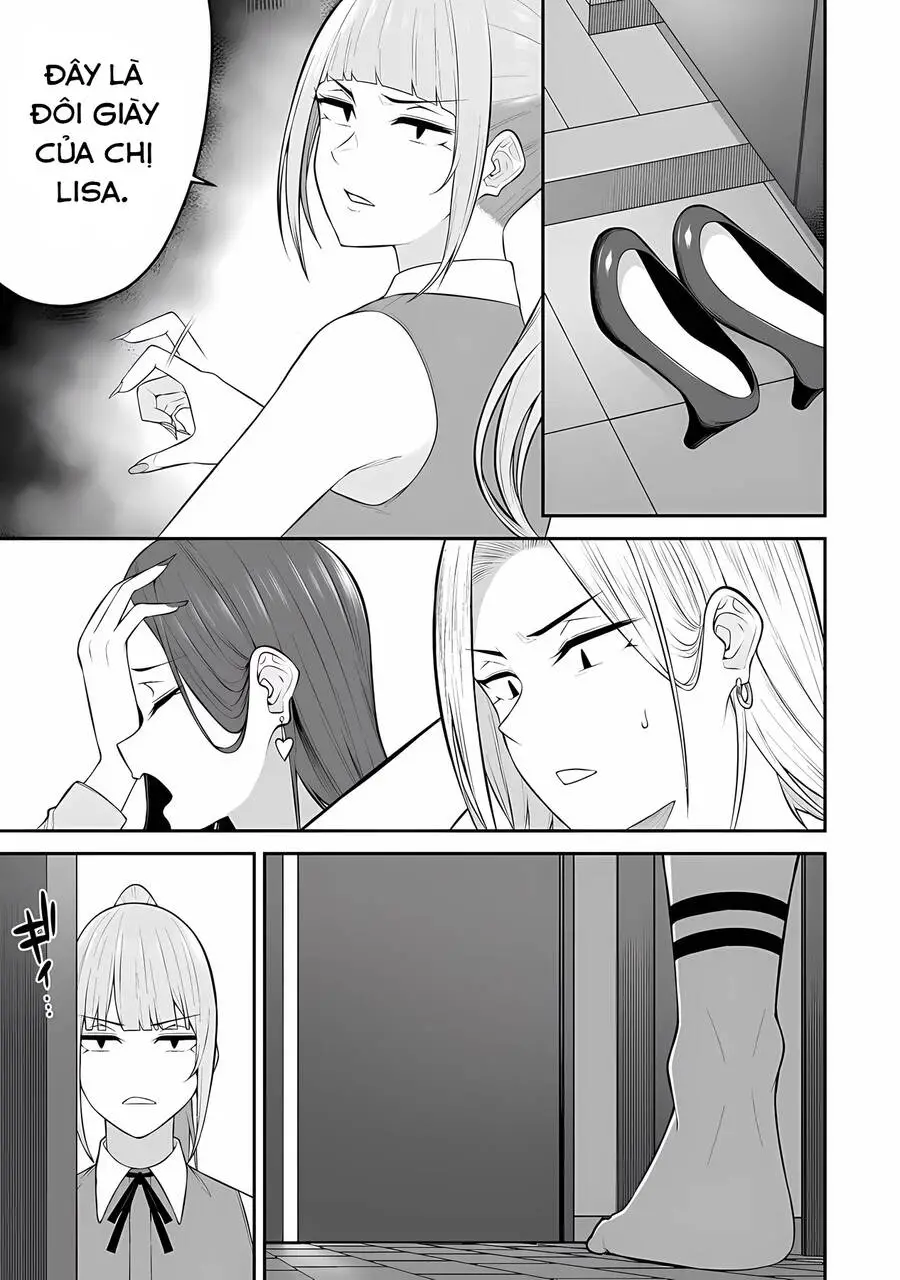 Imaizumin’s House Is A Place For Gals To Gather Nettruyen ZZZ Chương 16 Page 5