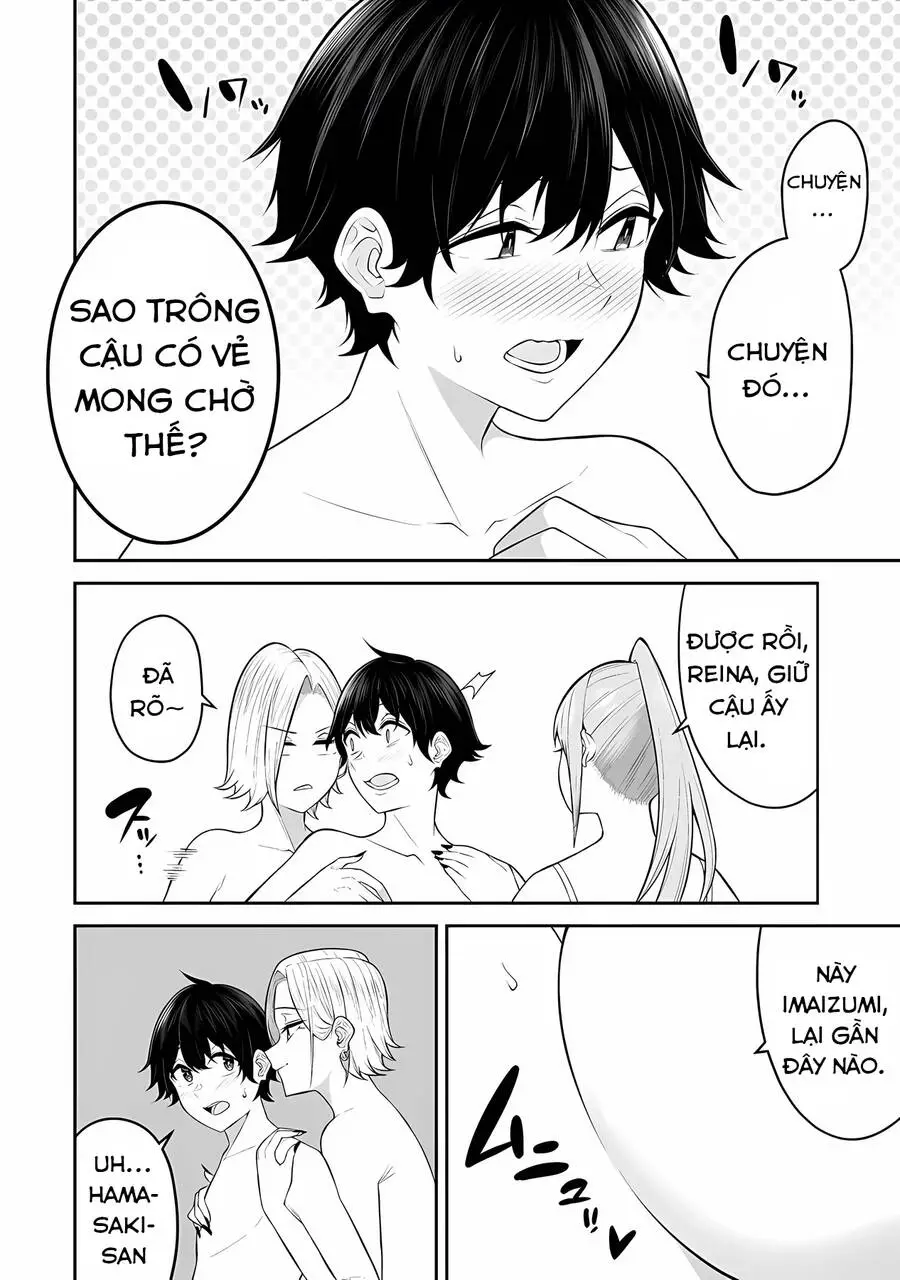 Imaizumin’s House Is A Place For Gals To Gather Nettruyen ZZZ Chương 16 Page 10