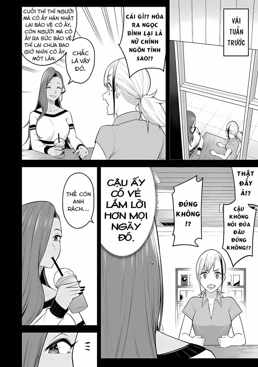 Imaizumin’s House Is A Place For Gals To Gather Nettruyen ZZZ Chương 16 Page 14