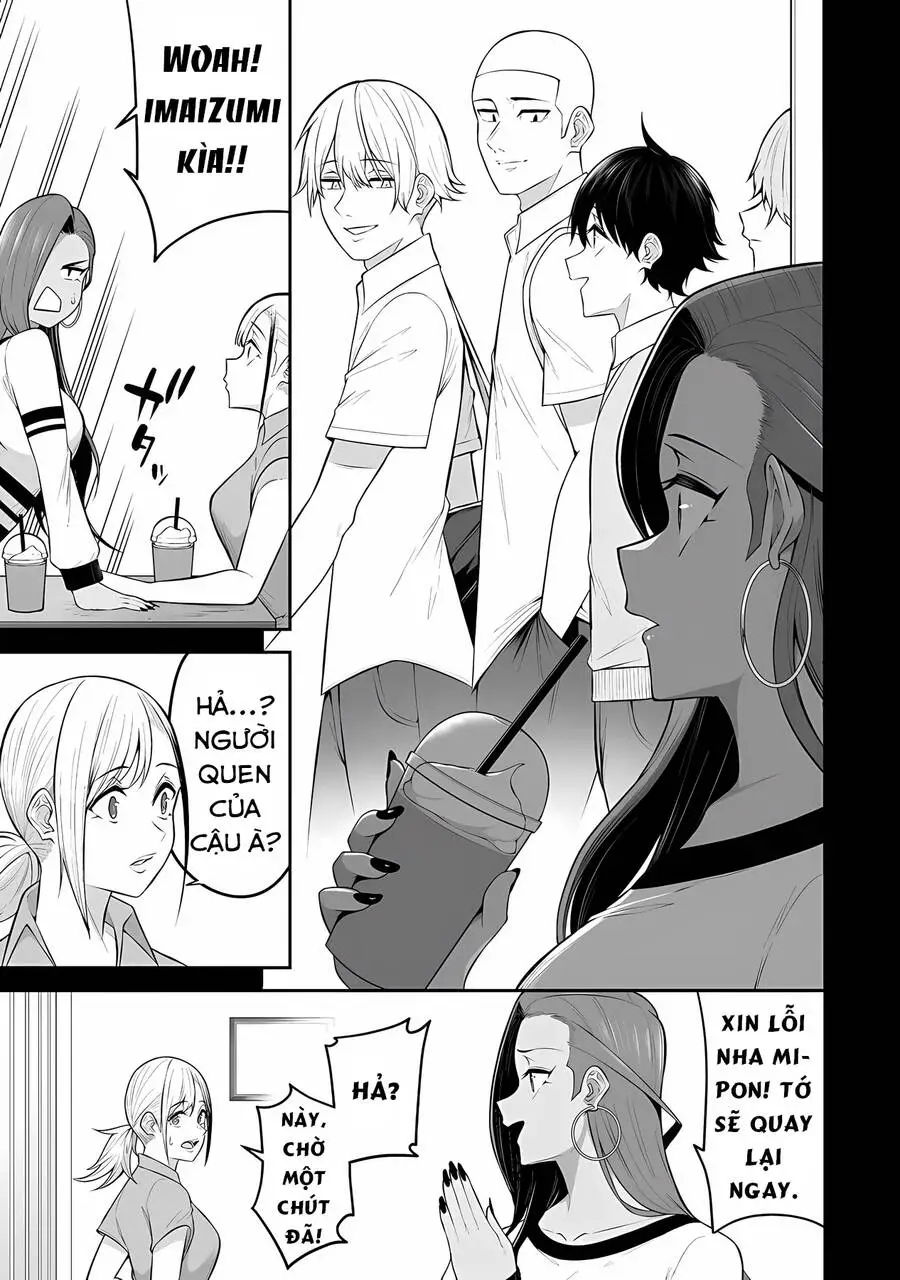 Imaizumin’s House Is A Place For Gals To Gather Nettruyen ZZZ Chương 16 Page 15