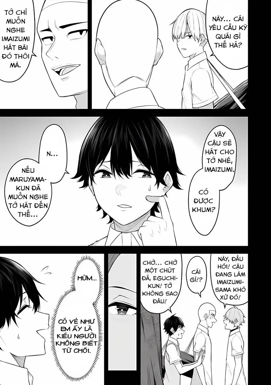 Imaizumin’s House Is A Place For Gals To Gather Nettruyen ZZZ Chương 16 Page 17