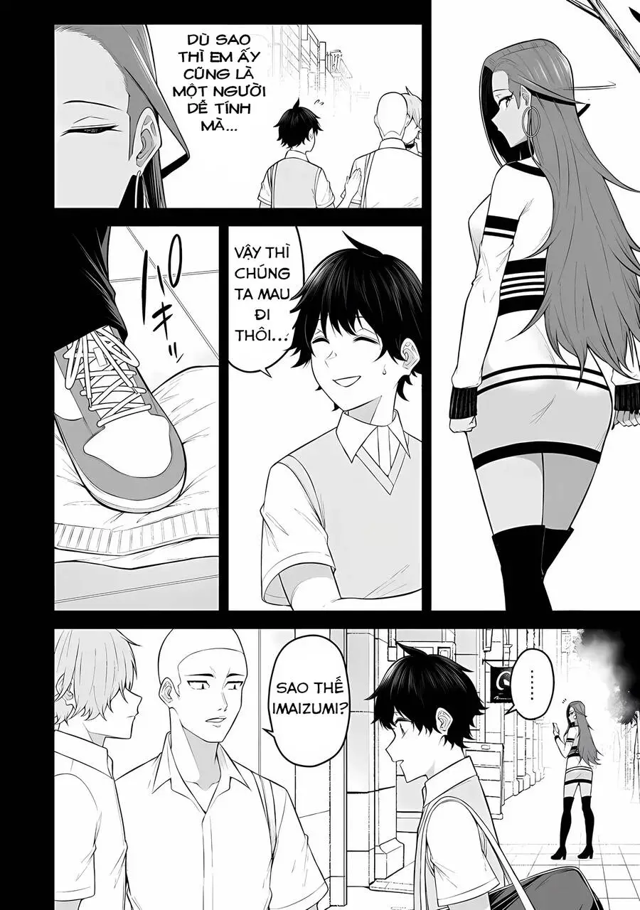 Imaizumin’s House Is A Place For Gals To Gather Nettruyen ZZZ Chương 16 Page 18