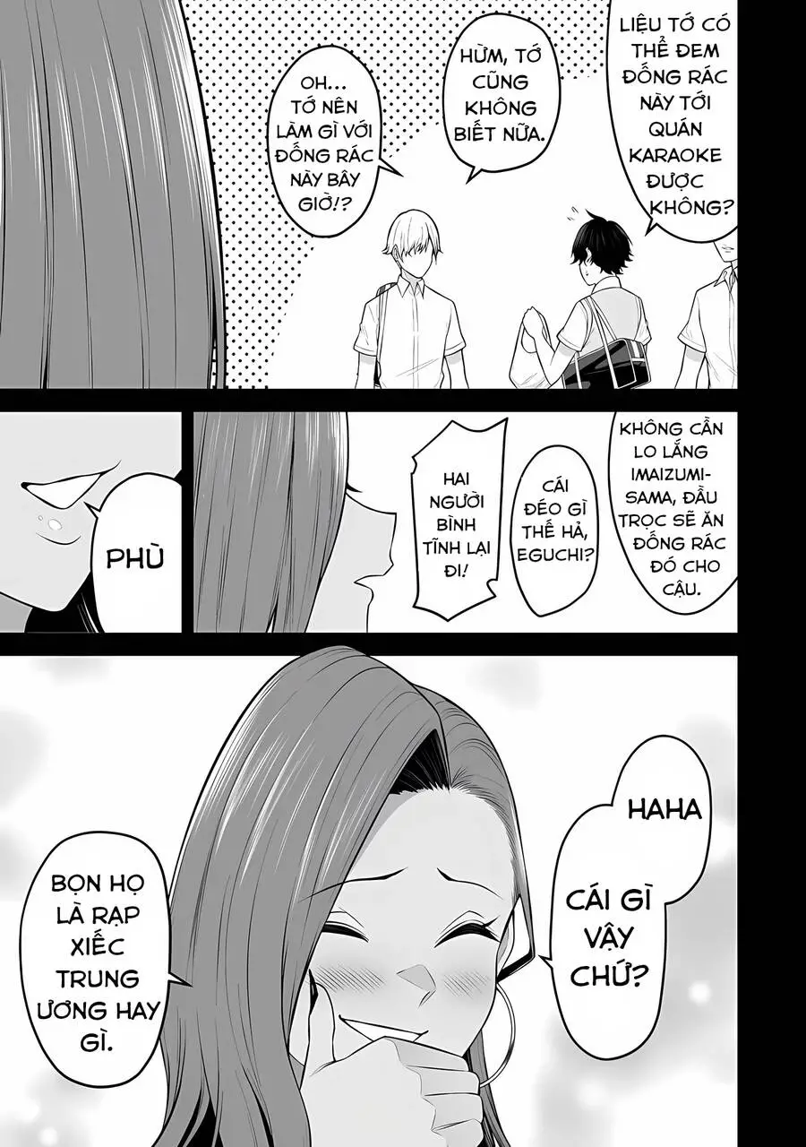 Imaizumin’s House Is A Place For Gals To Gather Nettruyen ZZZ Chương 16 Page 21