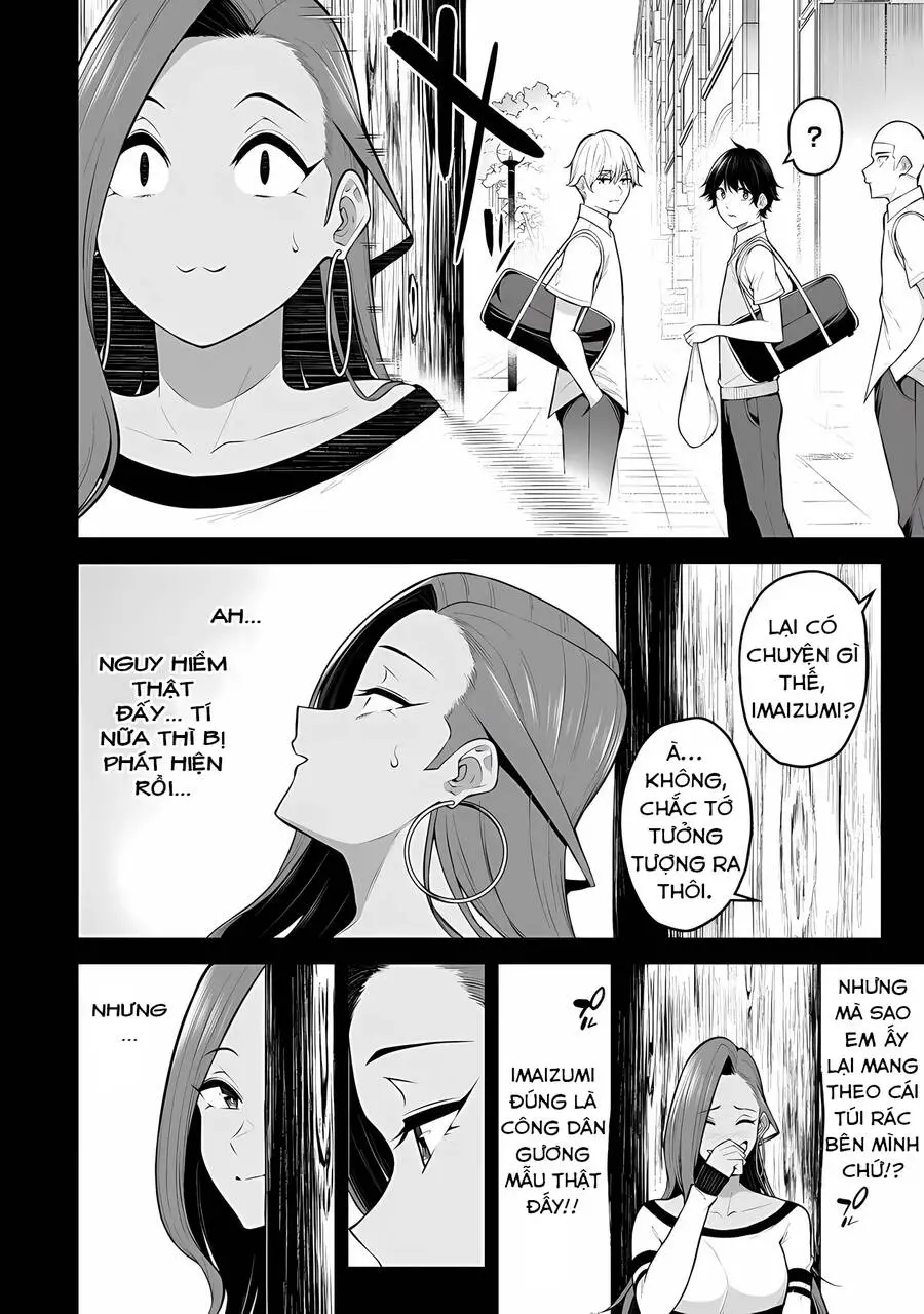 Imaizumin’s House Is A Place For Gals To Gather Nettruyen ZZZ Chương 16 Page 22
