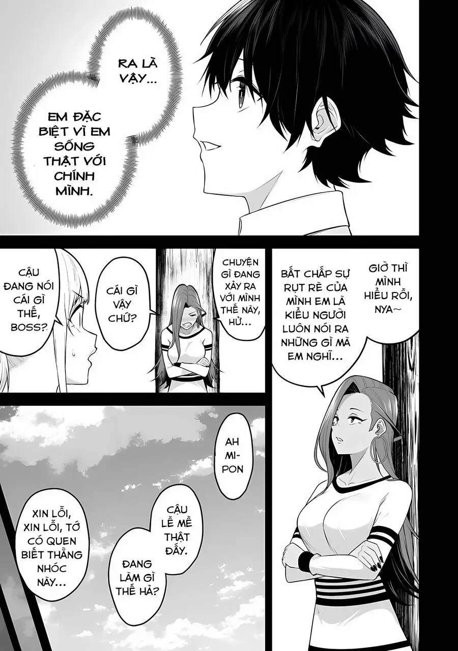 Imaizumin’s House Is A Place For Gals To Gather Nettruyen ZZZ Chương 16 Page 23