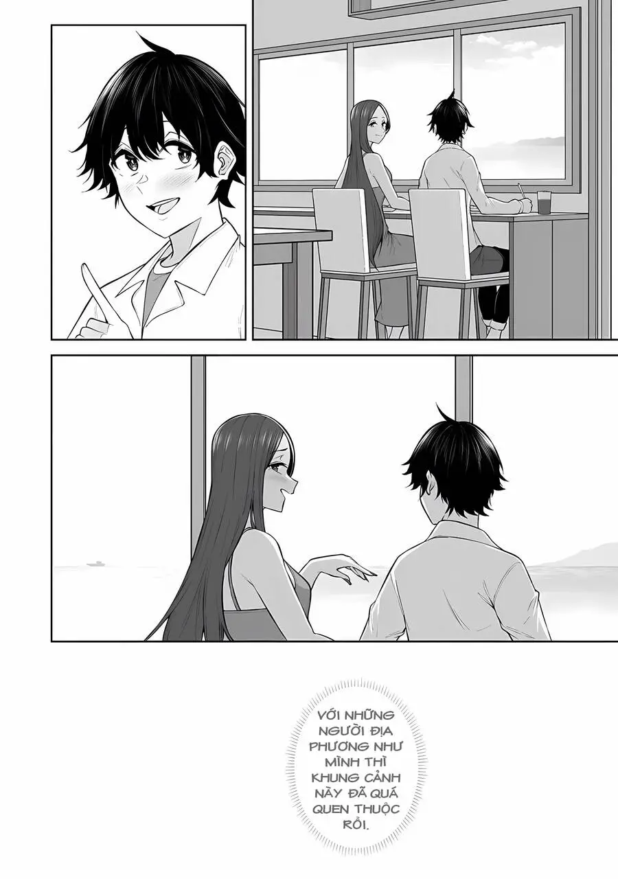 Imaizumin’s House Is A Place For Gals To Gather Nettruyen ZZZ Chương 17 Page 7