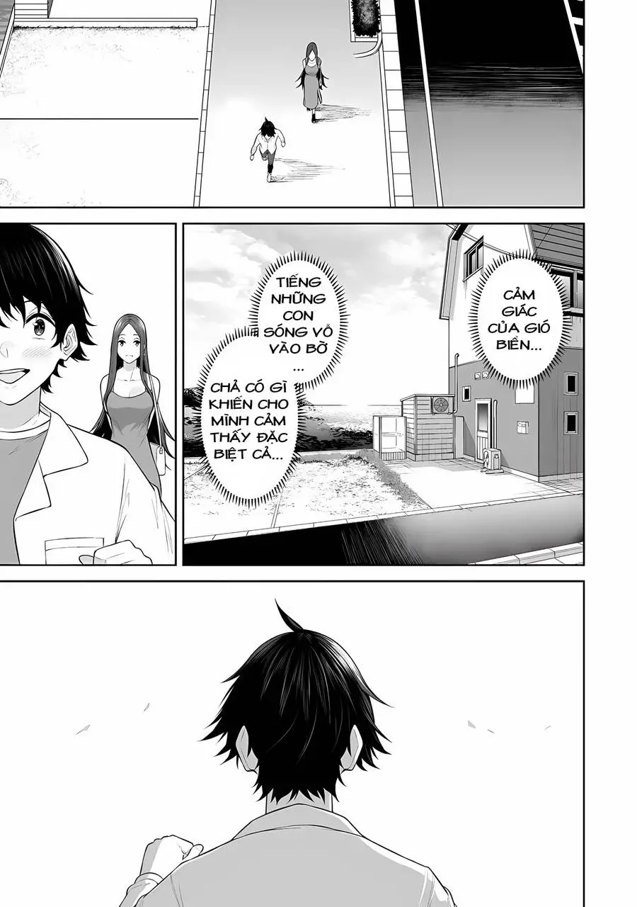 Imaizumin’s House Is A Place For Gals To Gather Nettruyen ZZZ Chương 17 Page 8