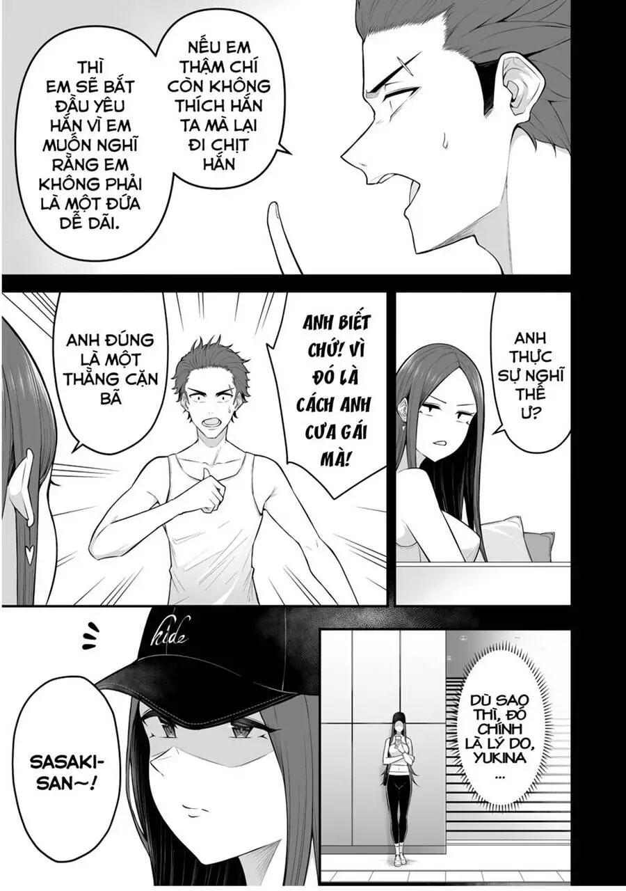 Imaizumin’s House Is A Place For Gals To Gather Nettruyen ZZZ Chương 3 Page 2