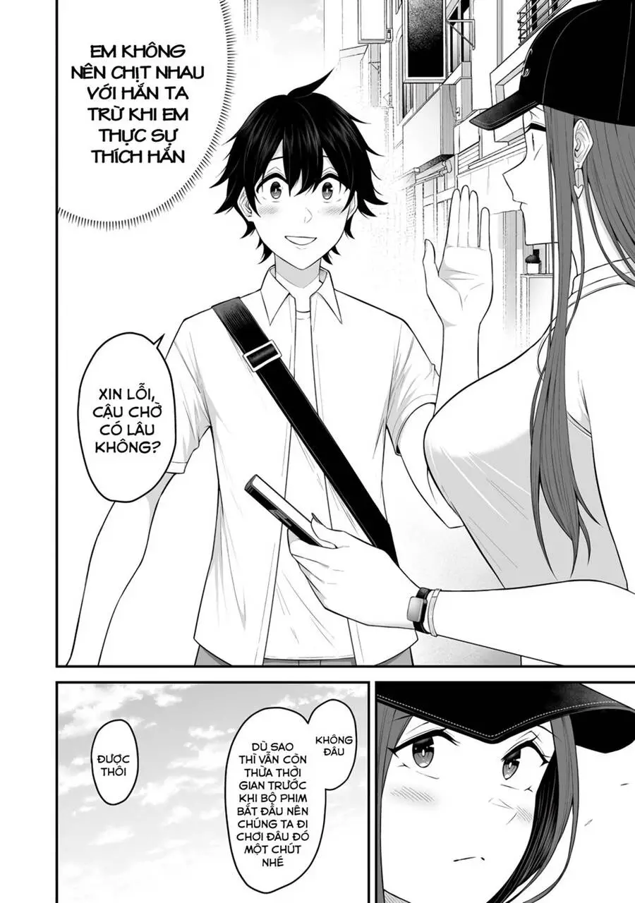 Imaizumin’s House Is A Place For Gals To Gather Nettruyen ZZZ Chương 3 Page 3