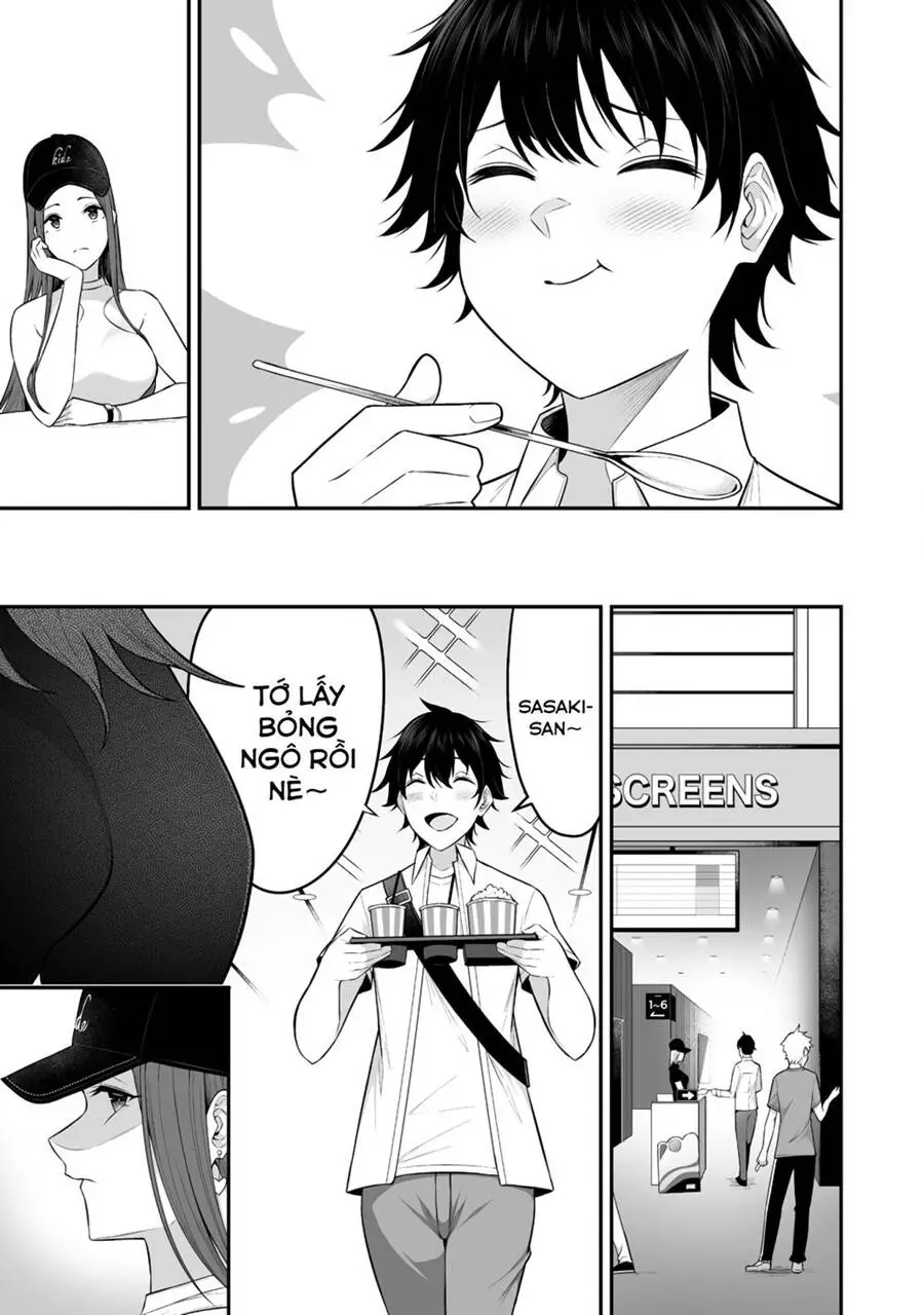 Imaizumin’s House Is A Place For Gals To Gather Nettruyen ZZZ Chương 3 Page 10