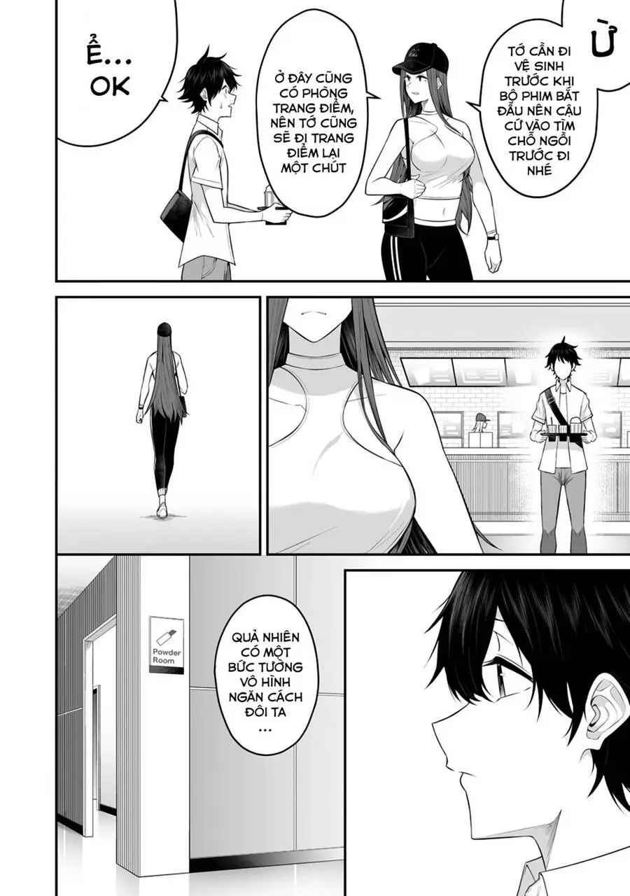 Imaizumin’s House Is A Place For Gals To Gather Nettruyen ZZZ Chương 3 Page 11