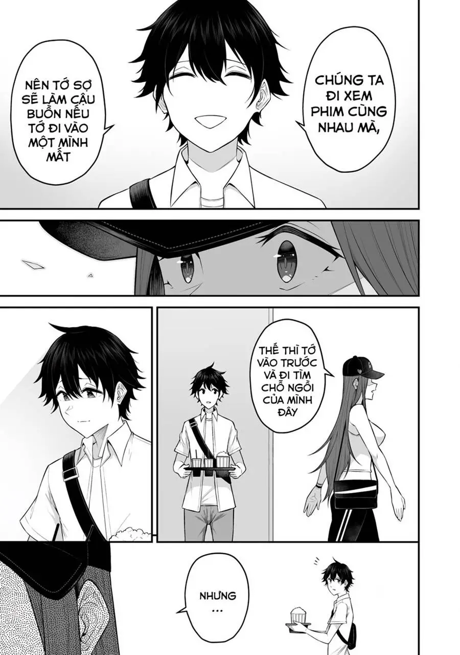 Imaizumin’s House Is A Place For Gals To Gather Nettruyen ZZZ Chương 3 Page 16